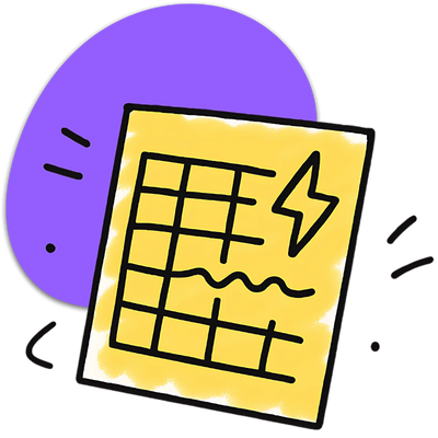 Thinks spreadsheets should come with hazard pay
