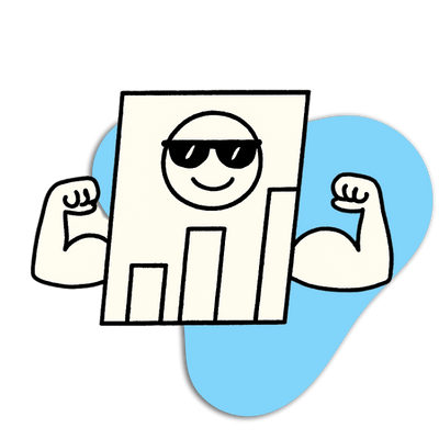 Thinks financial confidence is the best flex.